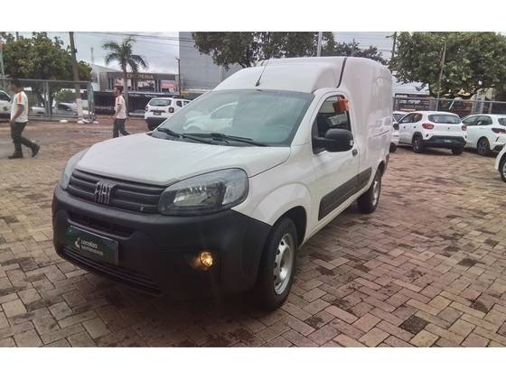 FIAT FIORINO 1.4 MPI FURGÃO ENDURANCE 8V FLEX 2P MANUAL